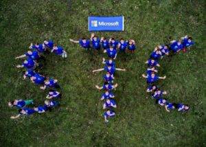Student naší školy se účastnil stáže v českém Microsoftu