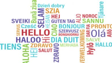 Evropský den jazyků 2021