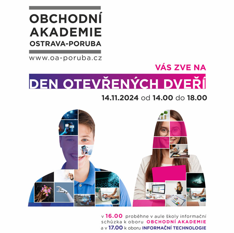 Den otevřených dveří 2024