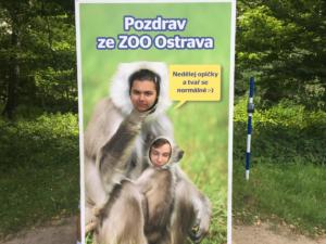 Výlet 2.C do ostravské ZOO