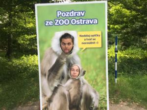 Výlet 2.C do ostravské ZOO